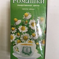 Ромашки лекарственной цветки