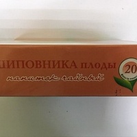 Шиповника плоды