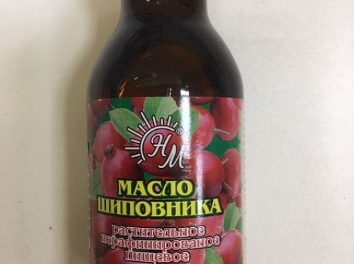 Масло шиповника
