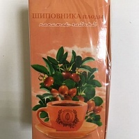 Шиповника плоды