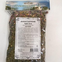 №24 Монастырский чай «Для бани»