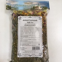 №1 Монастрыский чай «Поджелудочный»
